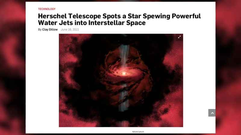 12 Herschel Telescope Article