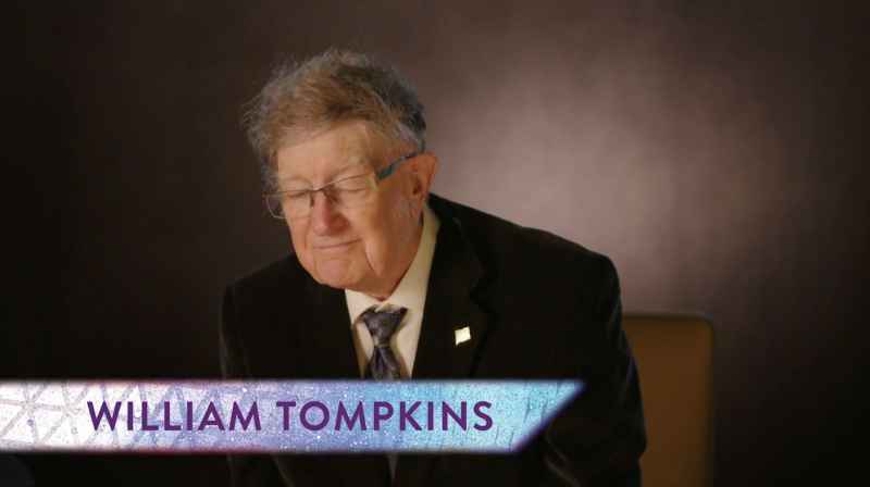 1 William Tompkins 